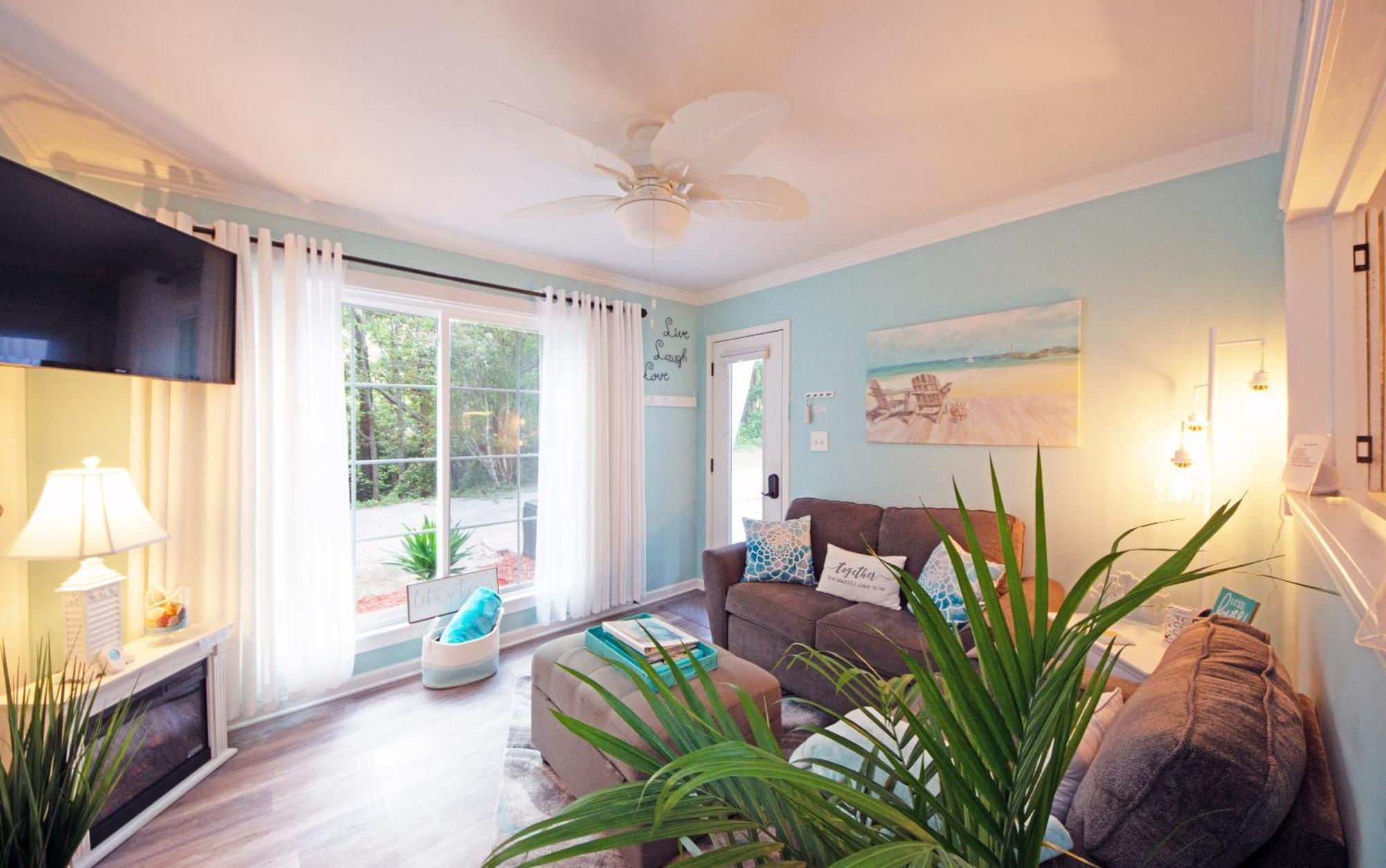 Flip Flop Suite Retreat Emerald Isle Exterior photo